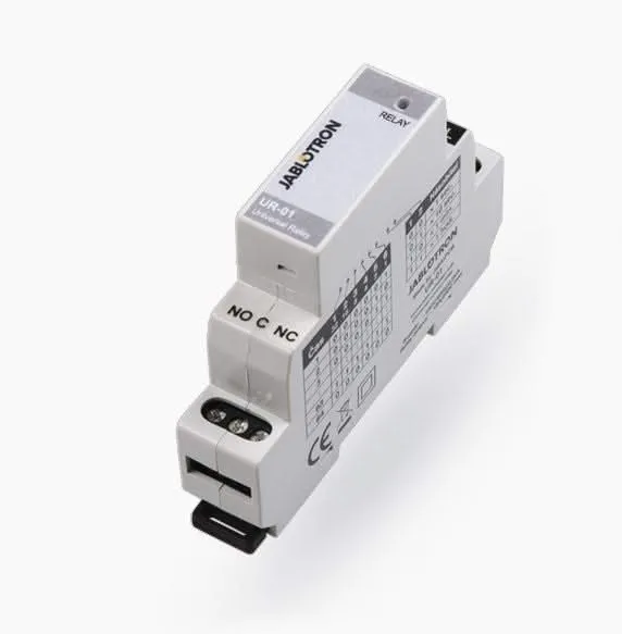 Jablotron UR-01 Relé multifuncional