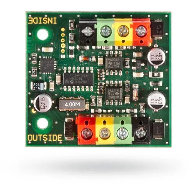 Módulo de aislamiento de cortocircuitos Jablotron JA-110T BUS