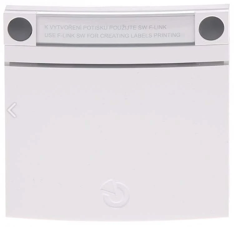 Jablotron JA-153E: Panel de control inalámbrico con código, RFID y teclado