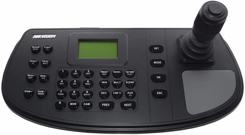 Teclado Hikvision DS-1200KI