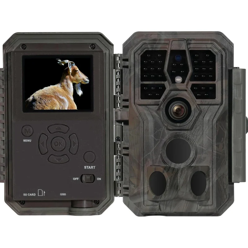 Cámara Fototrampeo GardePro E5 S