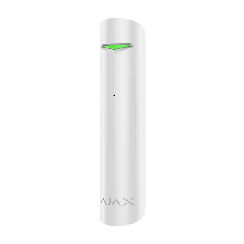 Ajax Systems GlassProtect: sensor inalámbrico de rotura de cristales para interiores