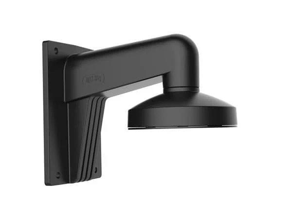 Soporte de pared de aluminio negro Hikvision DS-1273ZJ-130TRL