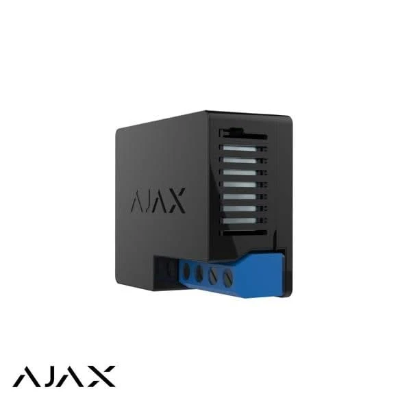 Unidad de conmutación empotrable inalámbrica Ajax Systems Wallswitch