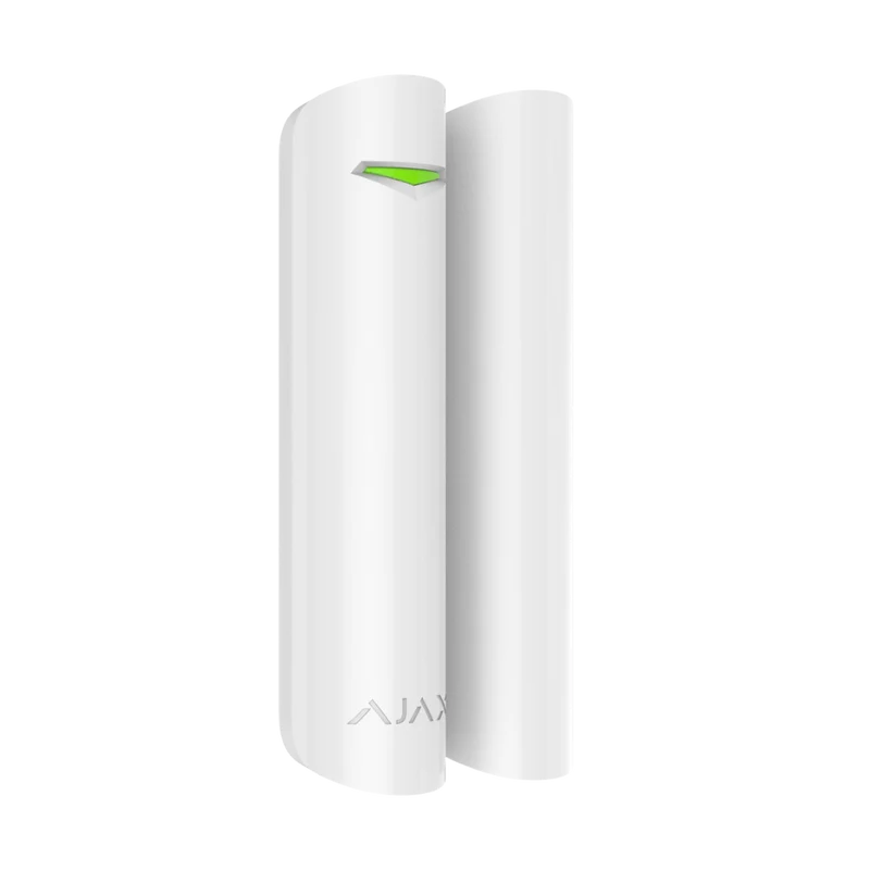 Ajax Systems DoorProtect PLUS: contacto magnético inalámbrico con sensor de vibraciones