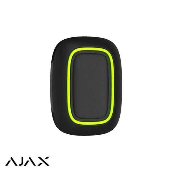 Botón de pánico Ajax Systems (negro)