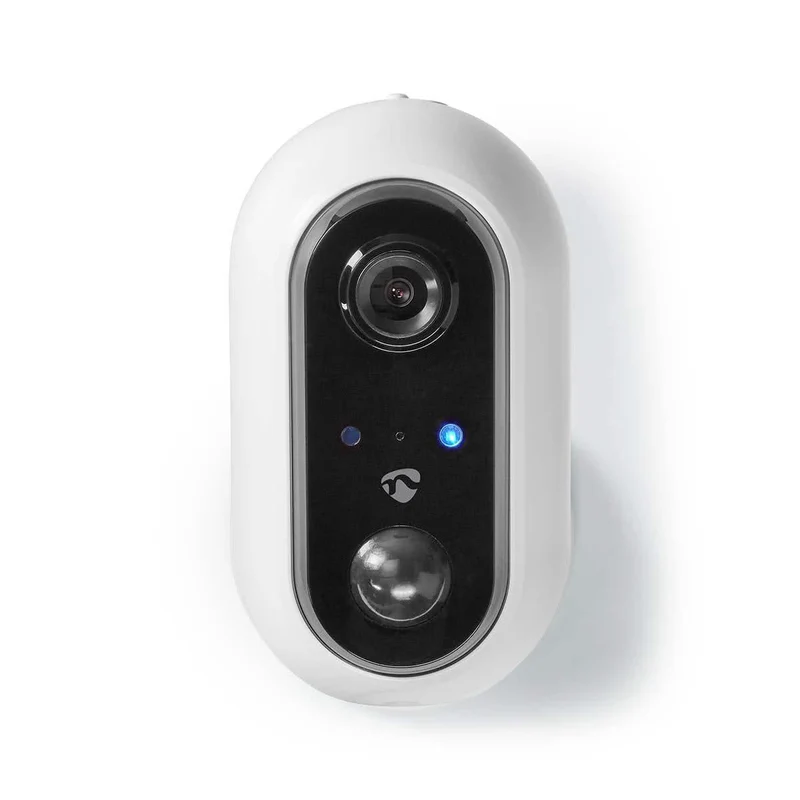 Cámara Nedis SmartLife para exteriores, Wi-Fi, Full HD, IP65, nube / MicroSD
