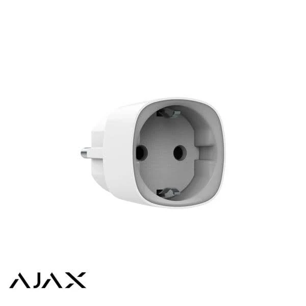 Toma inteligente Ajax Systems. Enchufe inalámbrico