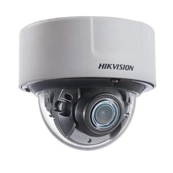 Hikvision DS-2CD7146G0-IZS, 4 MP, DarkFighter, WDR de 140 dB, zoom motorizado de 2,8-12 mm, Deep in View