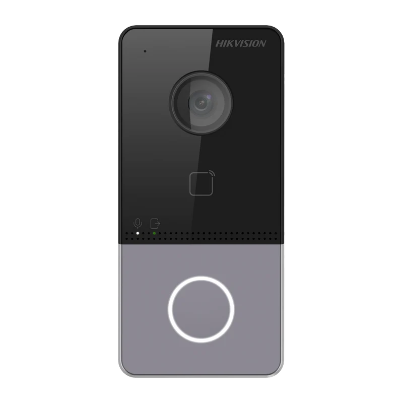 Hikvision DS-KV6113-WPE1 Timbre (C) Autónomo y/o modular