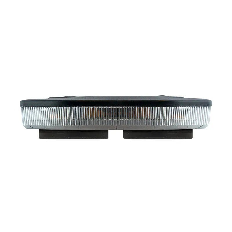 Minibarra de baliza LED ámbar R10 / Magnética