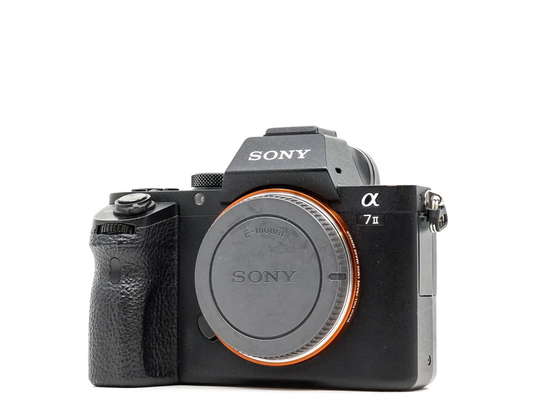 Sony Alpha A7 II