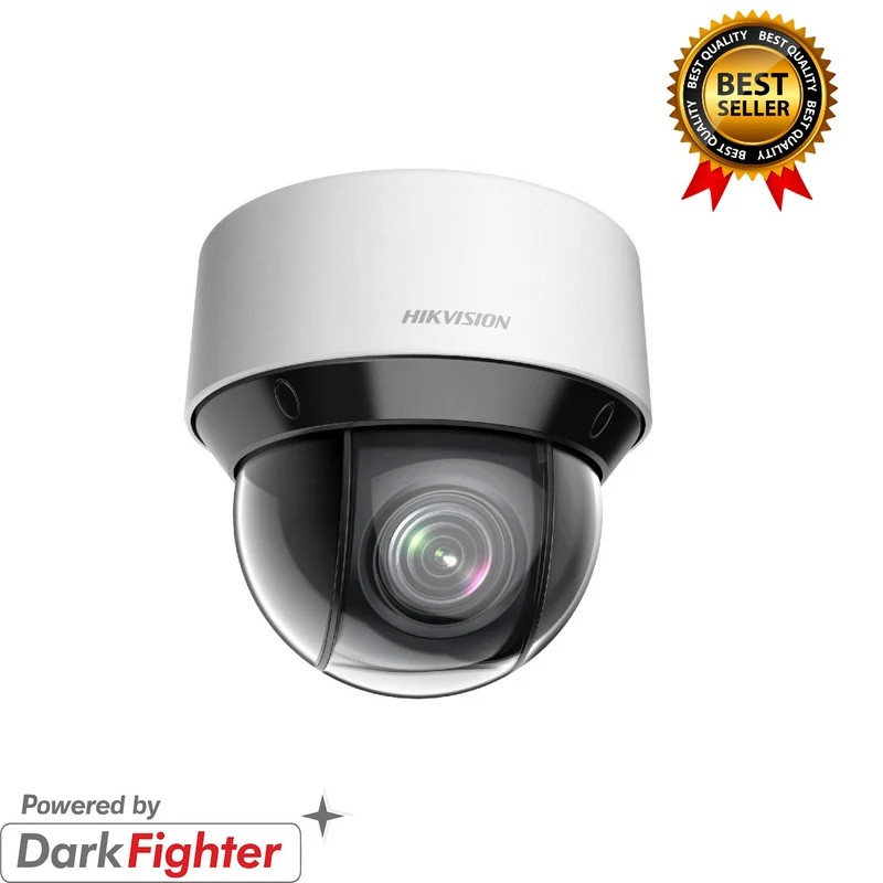 Hikvision DS-2DE4A425IWG-E | 4 megapíxeles | Interior/Exterior | Visión nocturna | Zoom de 25x