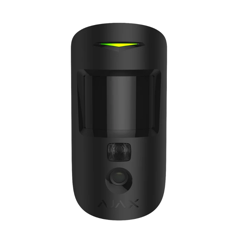 Ajax Systems MotionCam: detector de movimiento con cámara inalámbrica para interiores