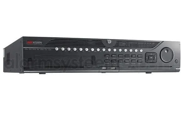 Grabador de vídeo en red Hikvision DS-9616NI-I8 (16 cámaras) (NVR)