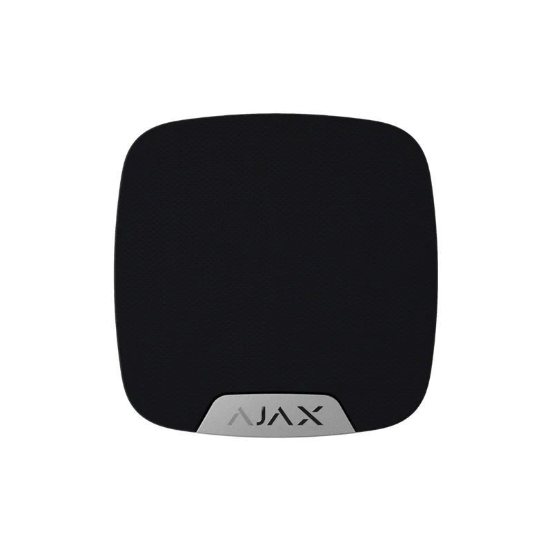 Ajax Systems HomeSiren: sirena inalámbrica para interiores