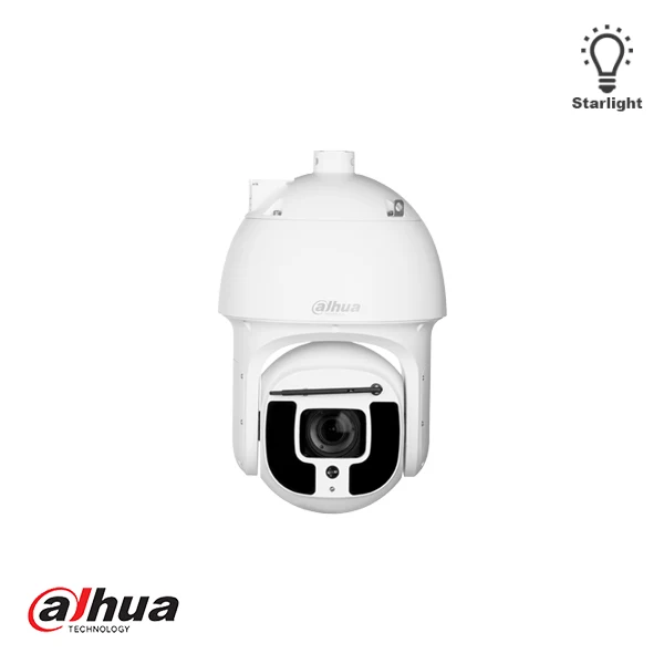 Dahua IPC-SD8A440WA-HNF, cámara domo de red de 4 Mp, 1500, zoom de 40x y seguimiento automático
