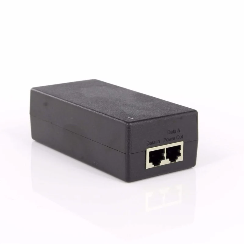 Alarma Total Inyector PoE, 48 V, 0,5 Ah