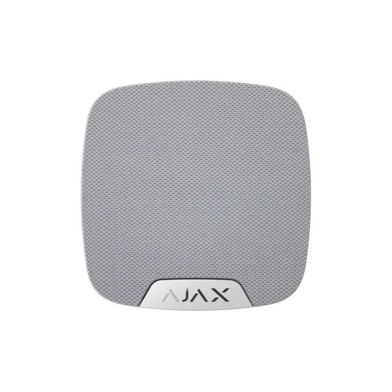 Ajax Systems HomeSiren: sirena de interior inalámbrica