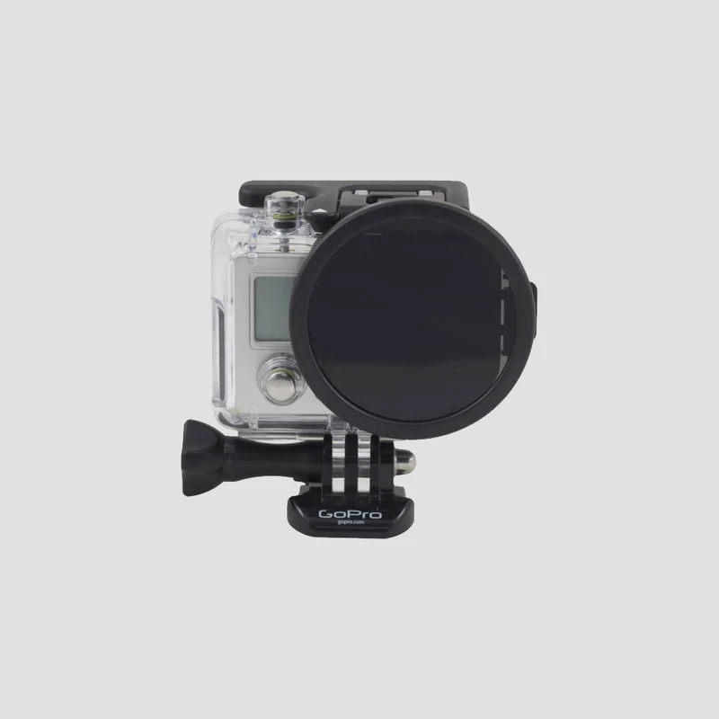 PolarPro Hero3 Filtros de vidrio-Línea Slim Densidad neutra