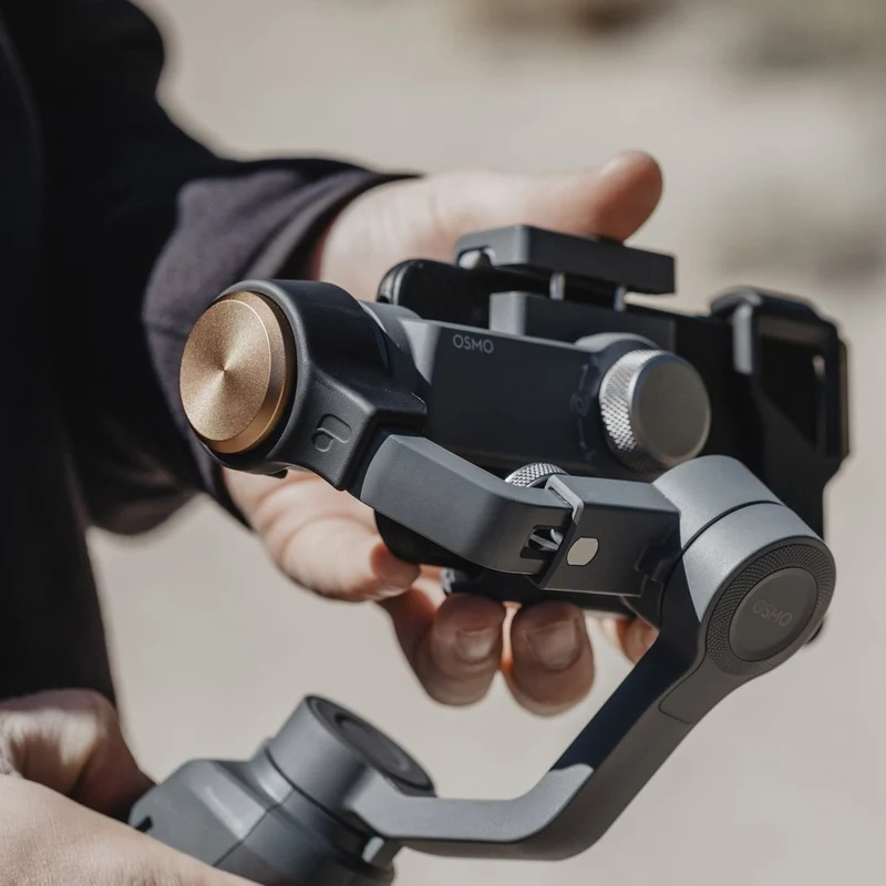 Contrapeso PolarPro DJI Osmo Mobile 2
