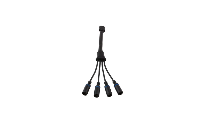 Goal Zero combinador 4x 8mm para conector de puerto High de alta potencia