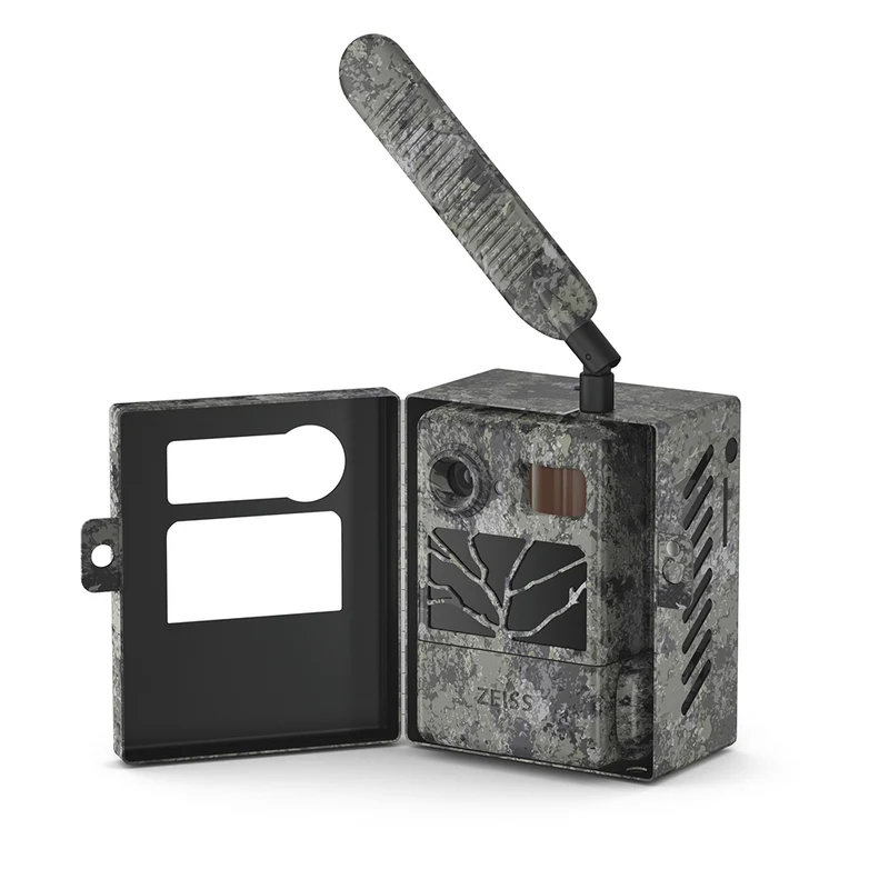 Carcasa Metálica para ZEISS Secacam 3