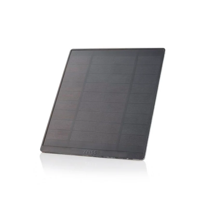 Panel Solar Para ZEISS Secacam