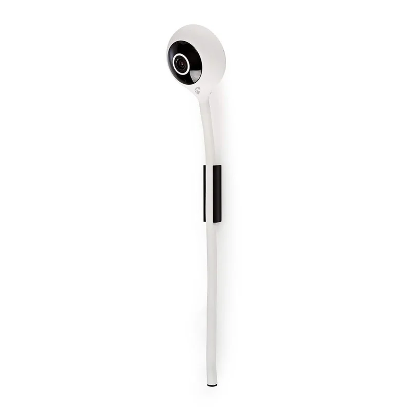 Cámara IP inteligente Wi-Fi Nedis con sensor de temperatura y resolución Full HD