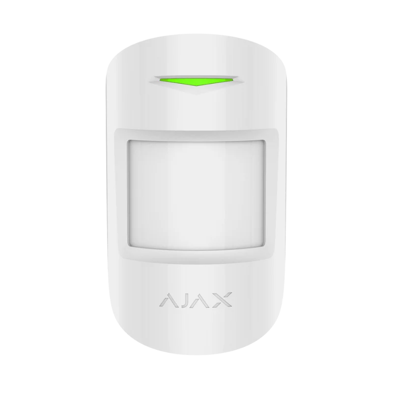 Ajax Systems CombiProtect: detector de movimiento y sensor de rotura de cristales inalámbrico