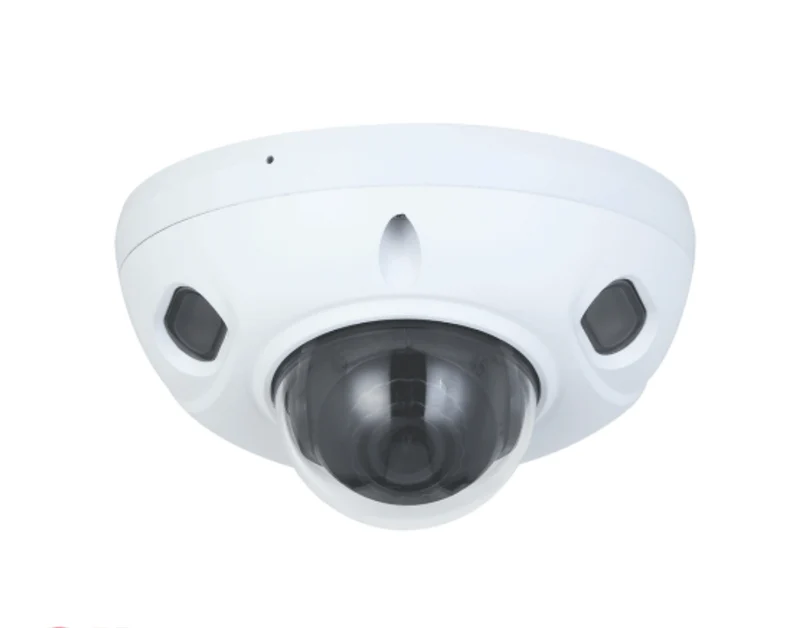 Dahua IPC-HDBW3441F-AS-S2, mini cámara de red tipo domo de 4 MP y 2,8 mm