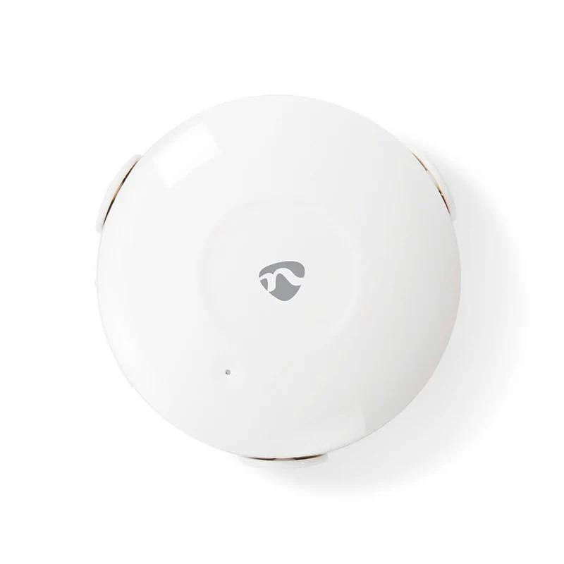 Detector inteligente de fugas de agua Wi-Fi de Nedis | Alimentado por pilas