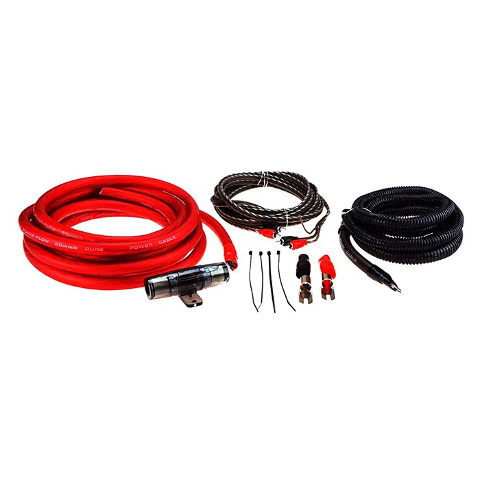 Phoenix Gold CCA Kit de cables 50kv