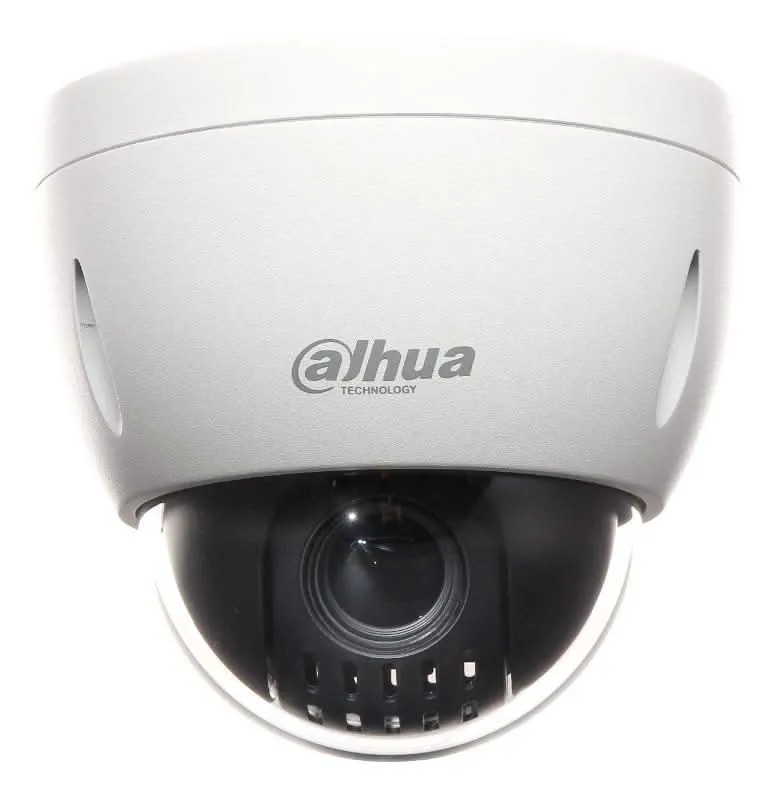 Cámara PTZ Dahua IPC-SD42212T-HN-S2 Starlight Full HD, zoom de 12x, IP66