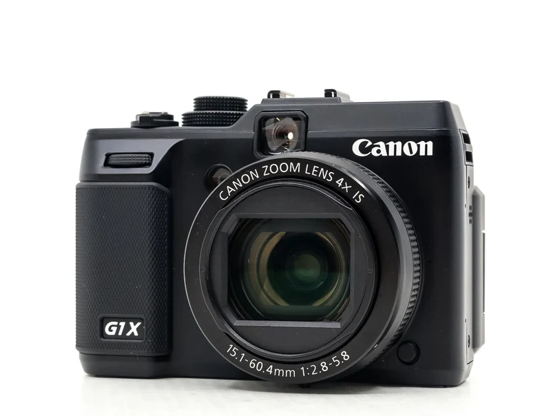 Canon PowerShot G1X