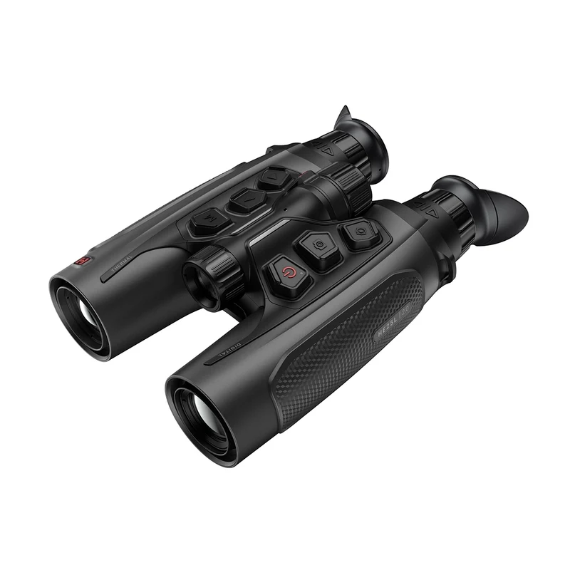 Binocular Multiespectro térmico con telémetro Hikmicro Habrok 4K HE25L 2.0 + IR 850 / 940 nm