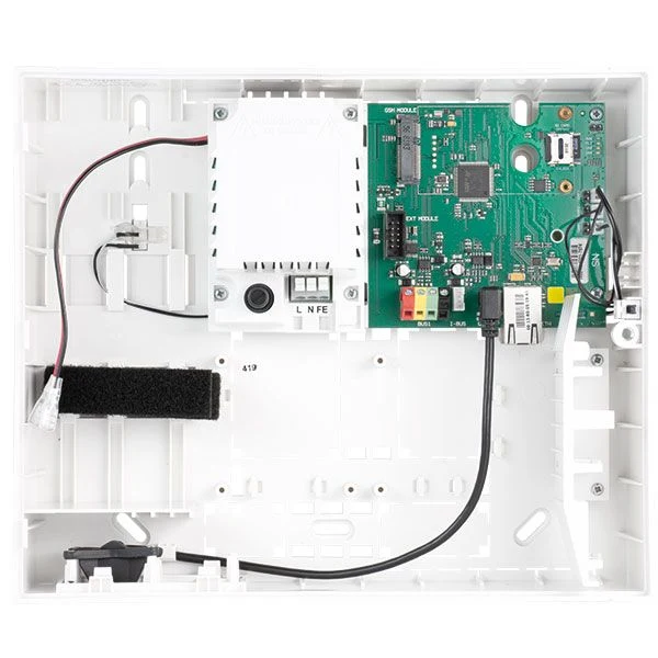 Central Jablotron JA-103K con conexión LAN