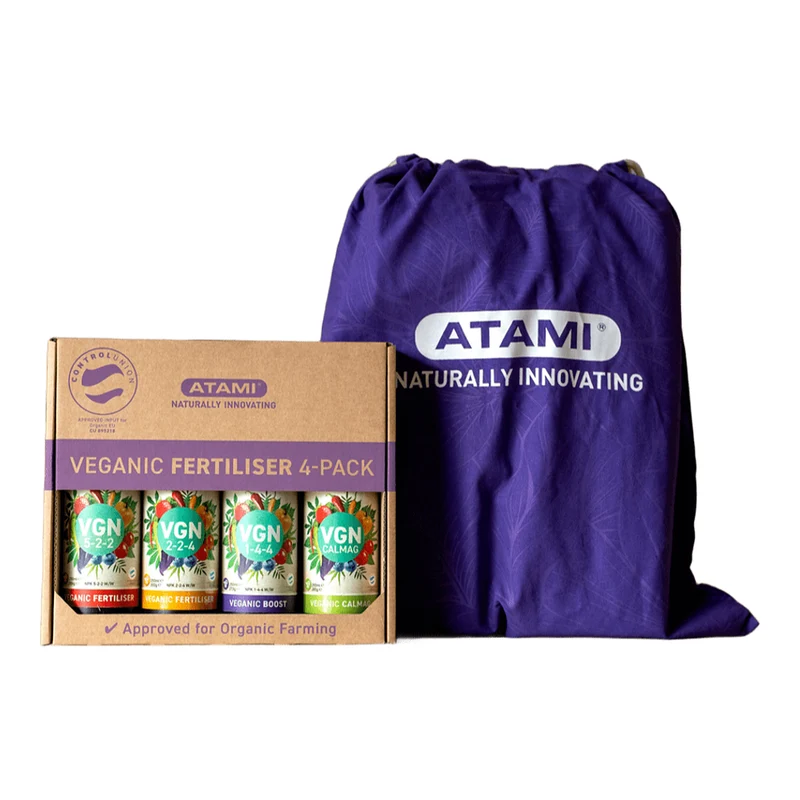 Pack VGN + Bolsa de Regalo ATAMI