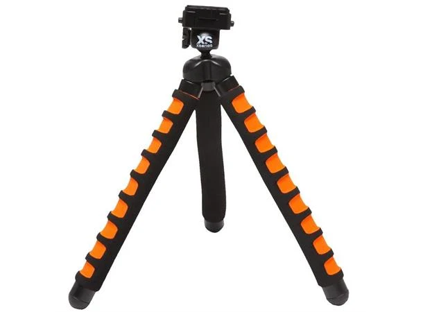 Trípode XSories Big Deluxe Black/Naranja