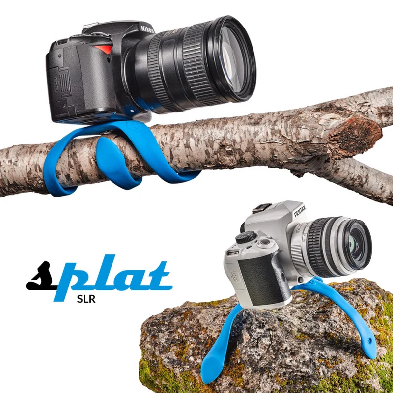 Trípode flexible MyMiggo Splat para cámaras SLR