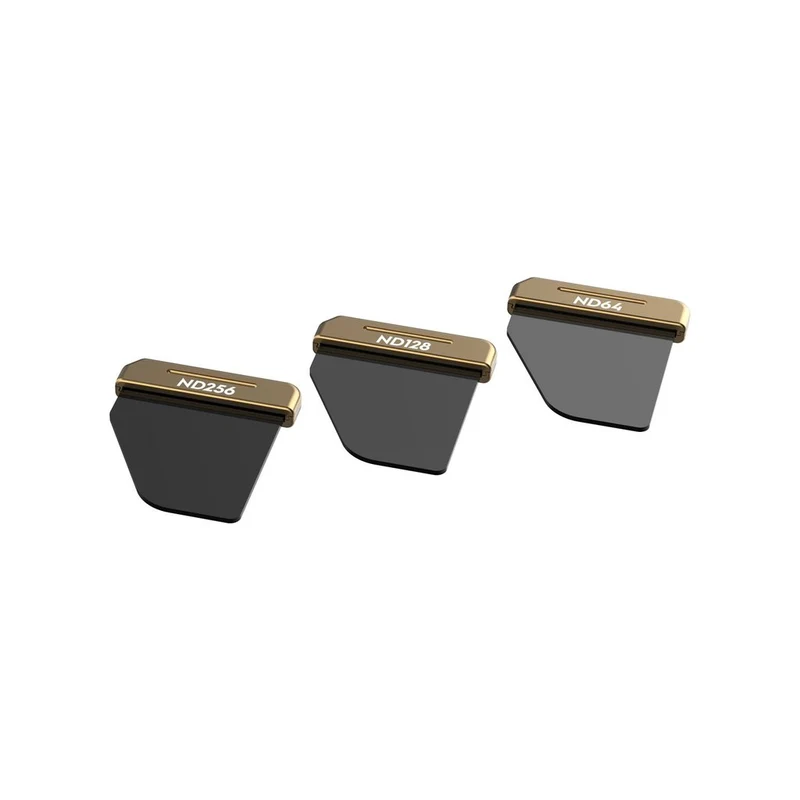 PolarPro Iris Filter expansión 3-Pack de densidad neutra