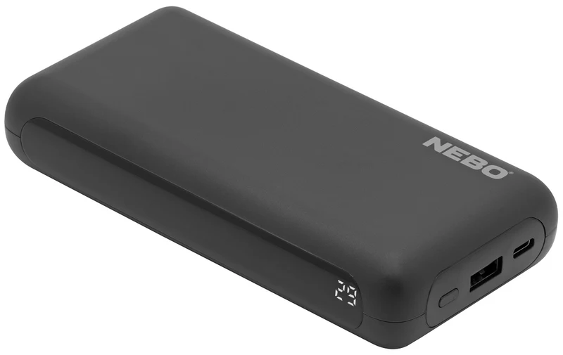 Batería externa Nebo 20K