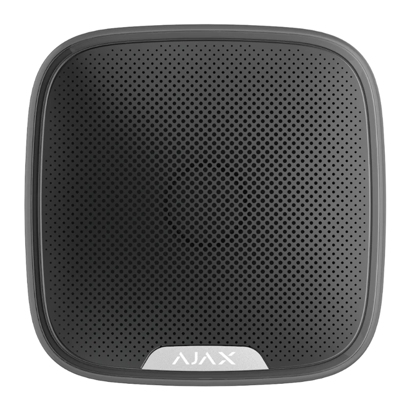 Sirena inalámbrica para exteriores Ajax Systems Streetsiren