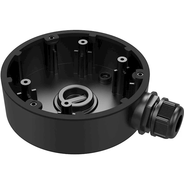 Caja de montaje Hikvision DS-1280ZJ-DM46 NEGRA
