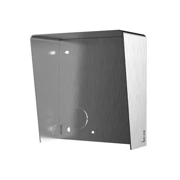 Hikvision DS-KABD8003-RS1/S Protector contra la lluvia para el DS-KD-ACW1, acero inoxidable
