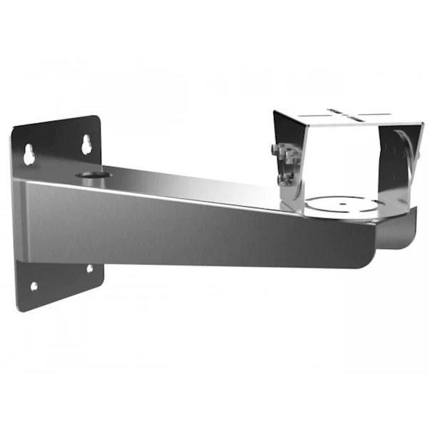 Hikvision DS-1701ZJ, soporte de pared de acero inoxidable