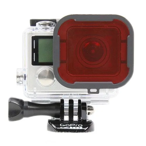 PolarPro Filtro Snorkel Carcasa estándar Hero3+/Hero4