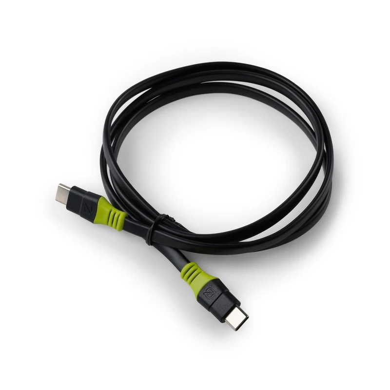Cable conector Goal Zero USB-C a USB-C 99 cm