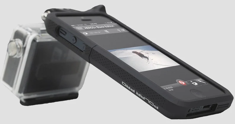 Soporte de celular para Iphone 5/5s de PolarPro