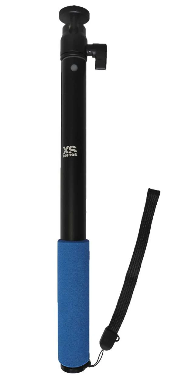 Empuñadura de color azul XSories Big U-Shot